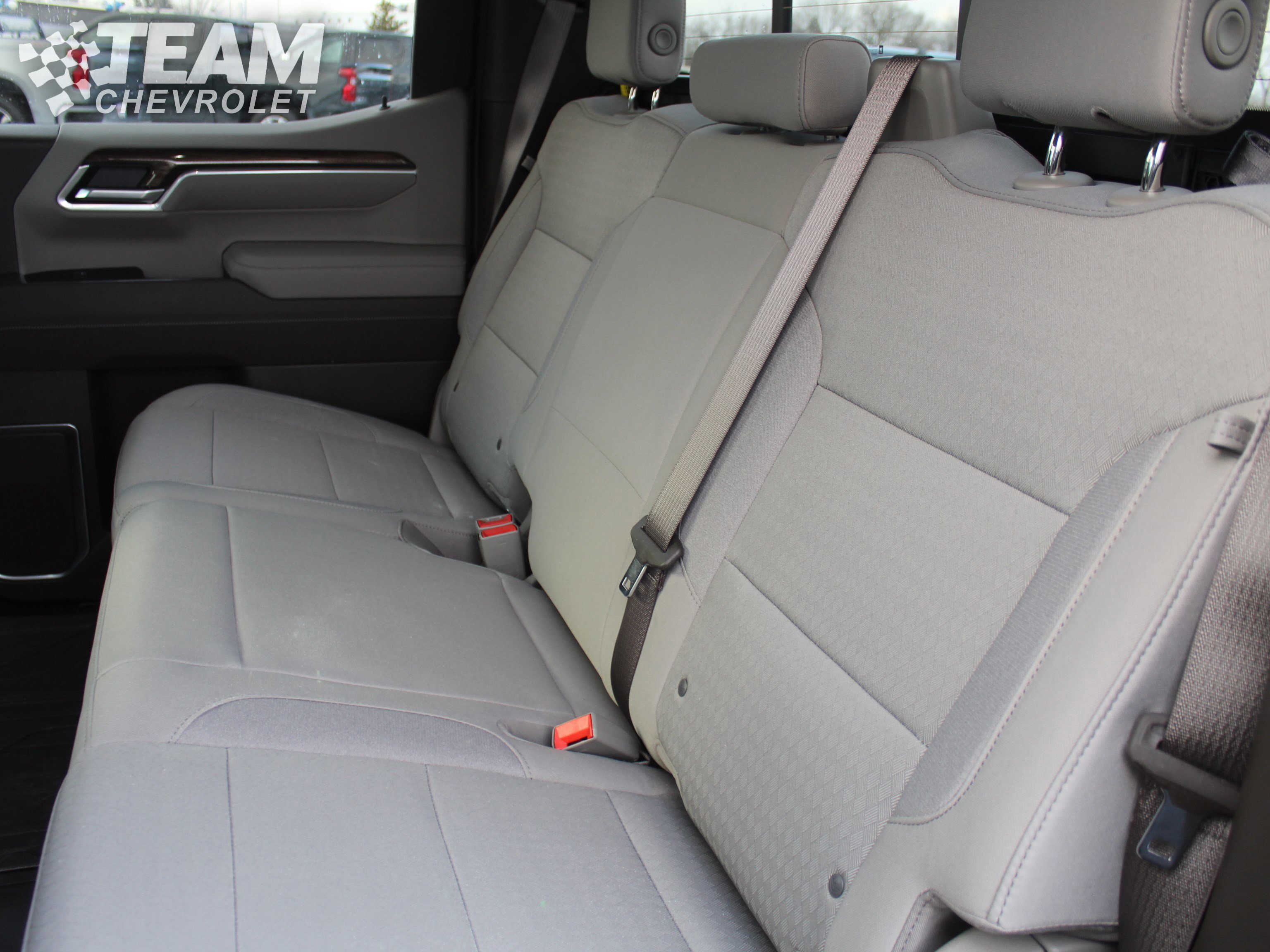 New 2026 Chevrolet Silverado 1500 LT w/ Safety Package image 22