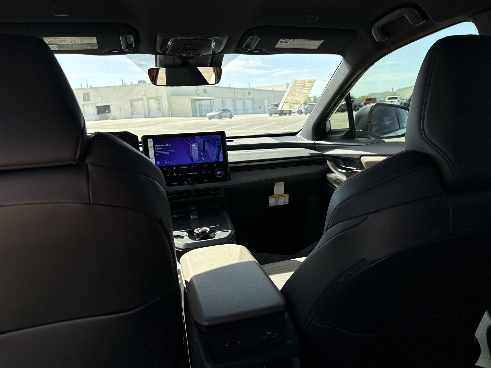 New 2026 Toyota bZ Woodland AWD/4WD image 22