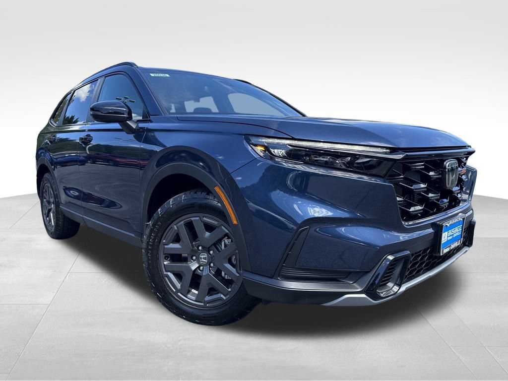 New 2026 Honda CR-V TrailSport image 9