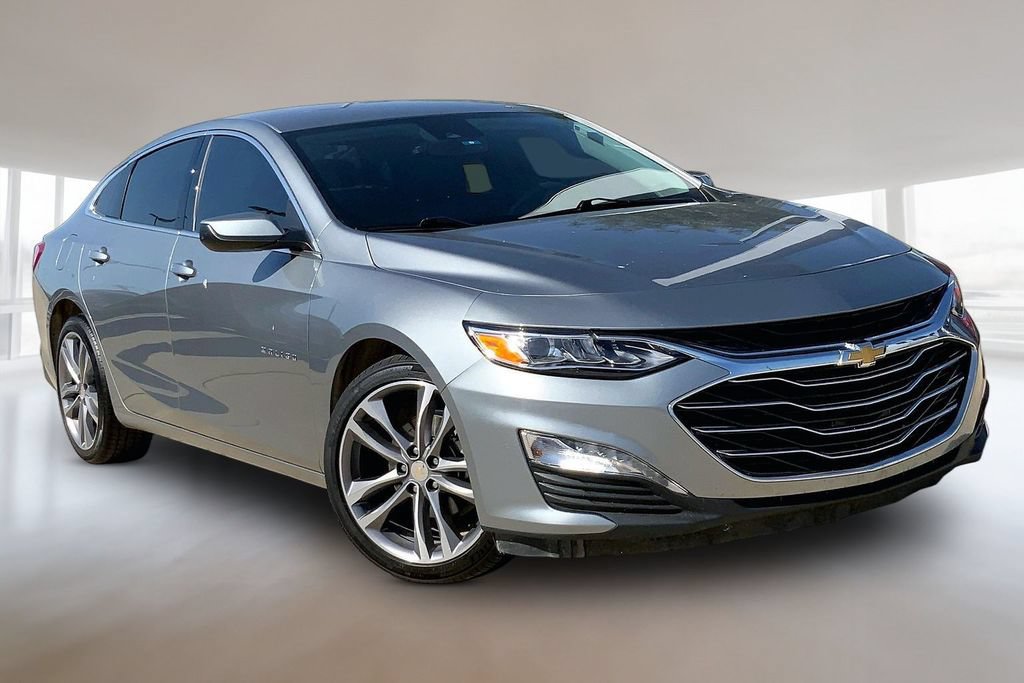 Used 2023 Chevrolet Malibu LT FWD image 12