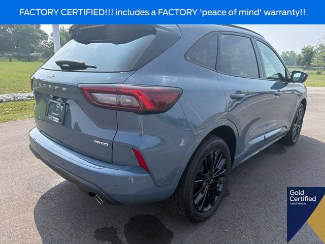 Used 2023 Ford Escape ST-Line Elite AWD/4WD image 10