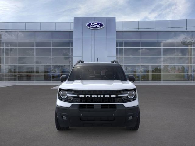 New 2025 Ford Bronco Sport Outer Banks w/ Outer Banks Tech Package+ image 6
