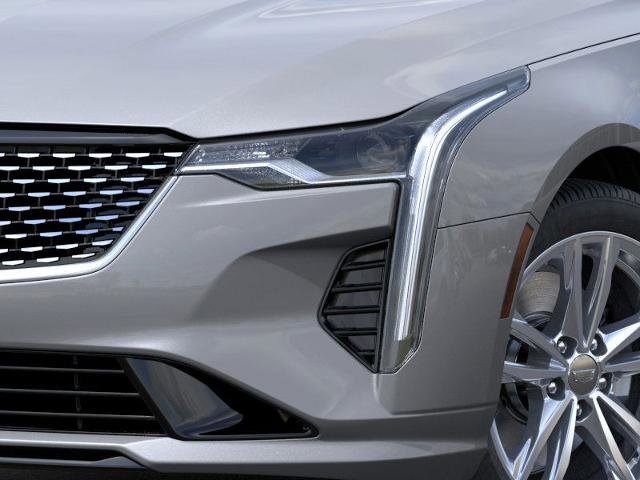 New 2026 Cadillac CT4 Luxury image 10