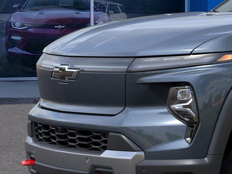 New 2026 Chevrolet Silverado EV Trail Boss w/ Plus Package image 13