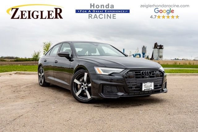 Used 2021 Audi A6 Premium Plus w/ Premium Plus Package