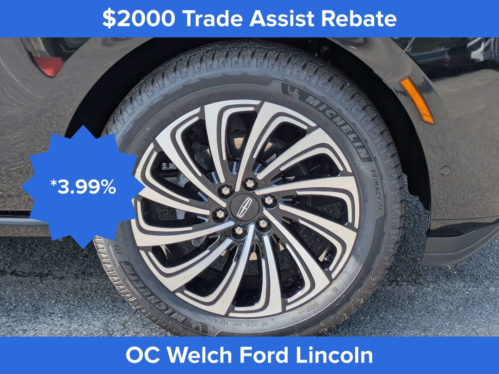 Certified 2025 Lincoln Navigator Black Label AWD/4WD image 7