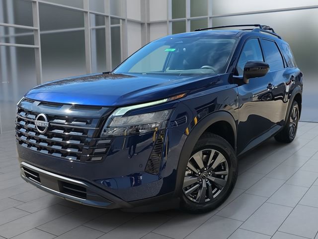 New 2026 Nissan Pathfinder SV AWD/4WD image 1