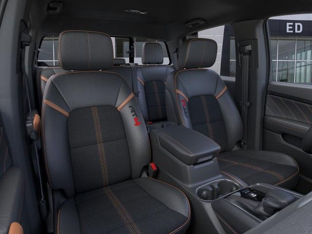 New 2026 GMC Canyon AT4 w/ Nightfall Essentials Package image 16