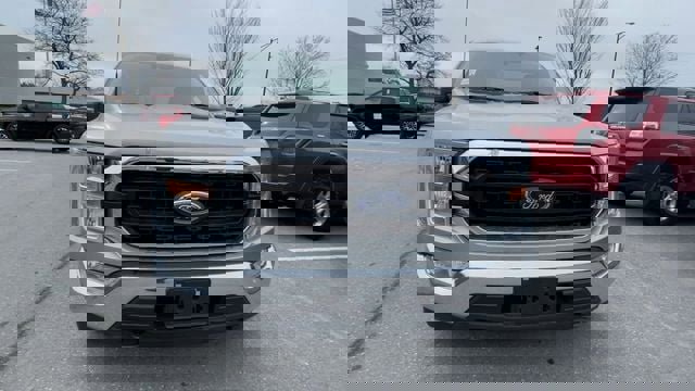 Used 2022 Ford F150 XLT image 7