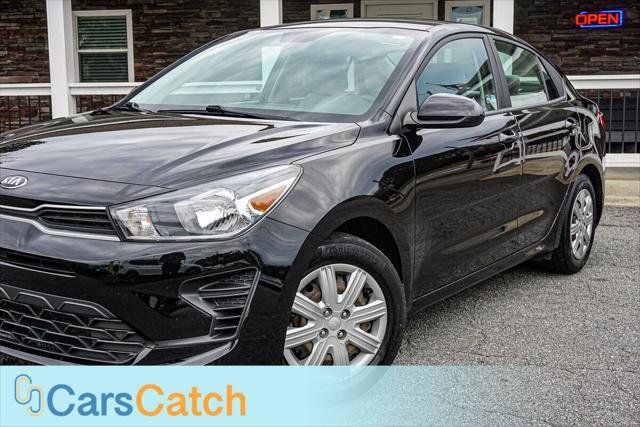 Used 2021 Kia Rio S image 6