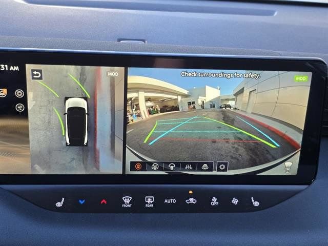 New 2026 Nissan Leaf Platinum+ image 8