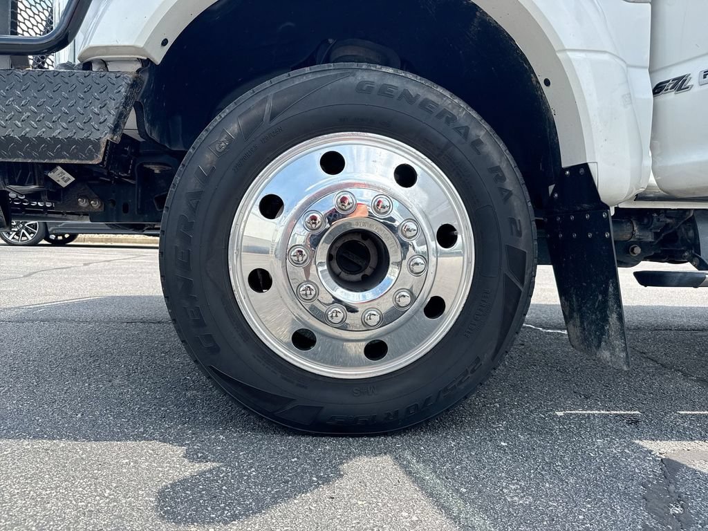 Used 2021 Ford F450 Platinum w/ FX4 Off-Road Package AWD/4WD image 28