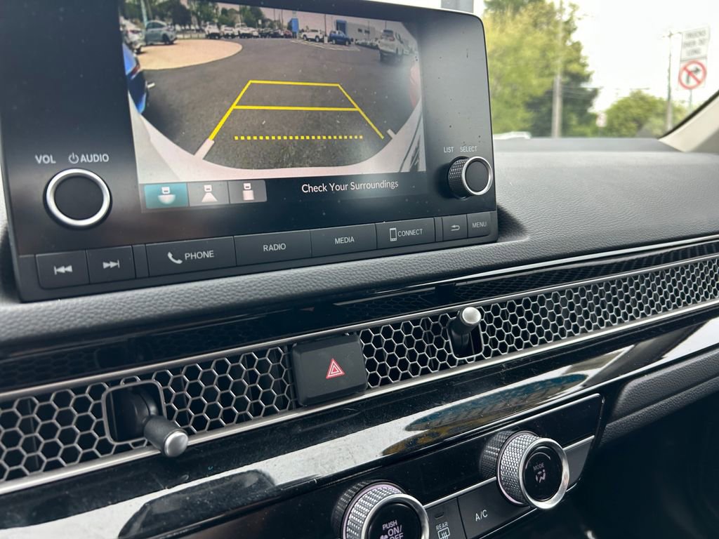 Certified 2023 Honda Civic LX image 29
