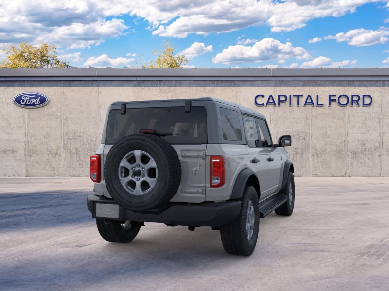New 2026 Ford Bronco Big Bend AWD/4WD image 9