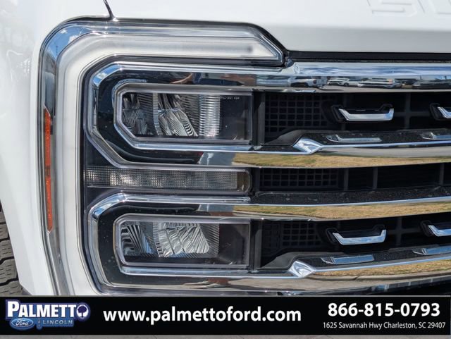 Used 2024 Ford F250 Lariat w/ Chrome Package image 10