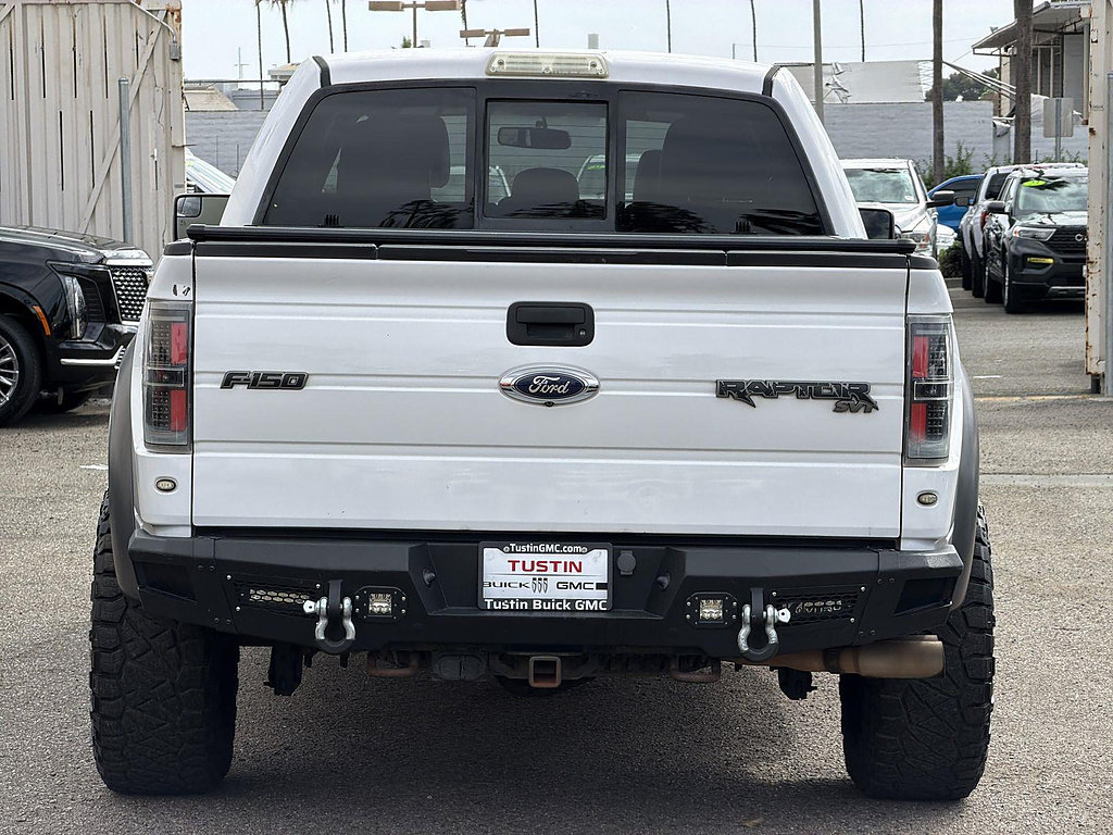 Used 2014 Ford F150 Raptor w/ Equipment Group 801A Luxury AWD/4WD image 6