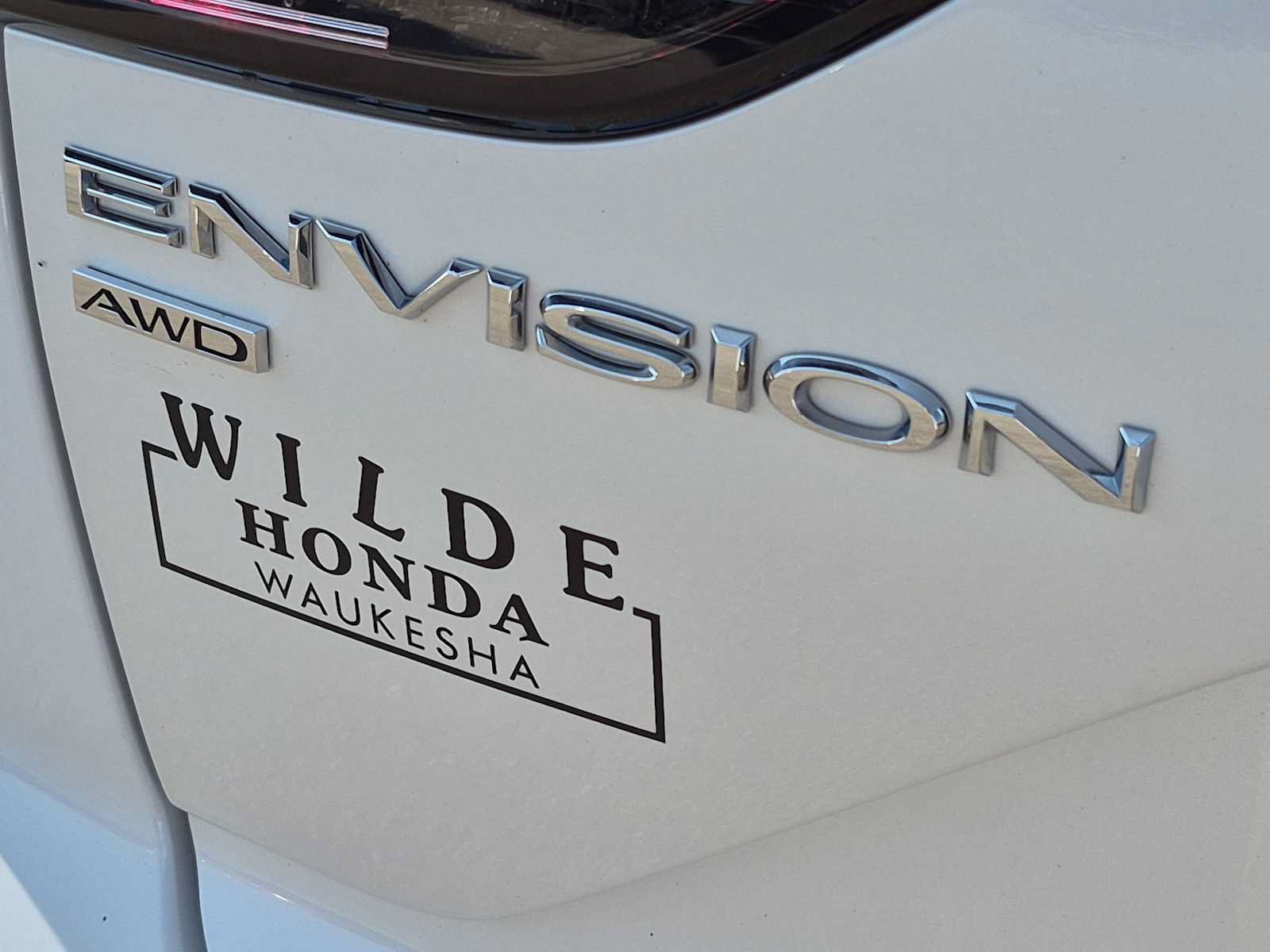 Used 2023 Buick Envision Essence w/ Sport Touring Package AWD/4WD image 12