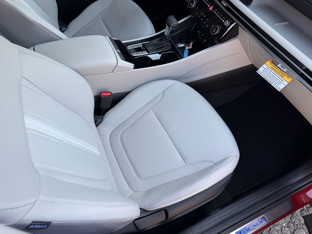 New 2026 Hyundai Tucson SEL image 26