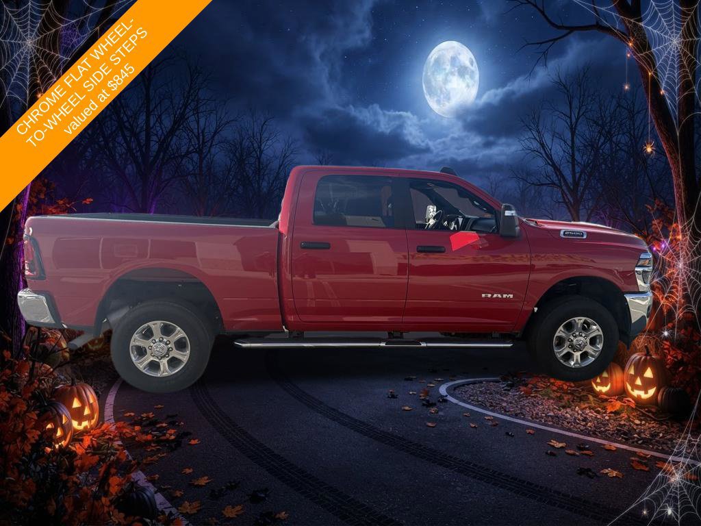 Certified 2026 RAM 2500 Big Horn AWD/4WD image 7