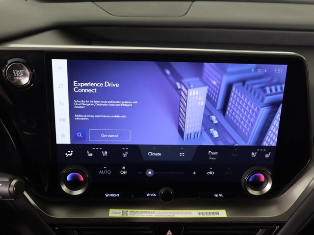 New 2026 Lexus TX 350 AWD image 17