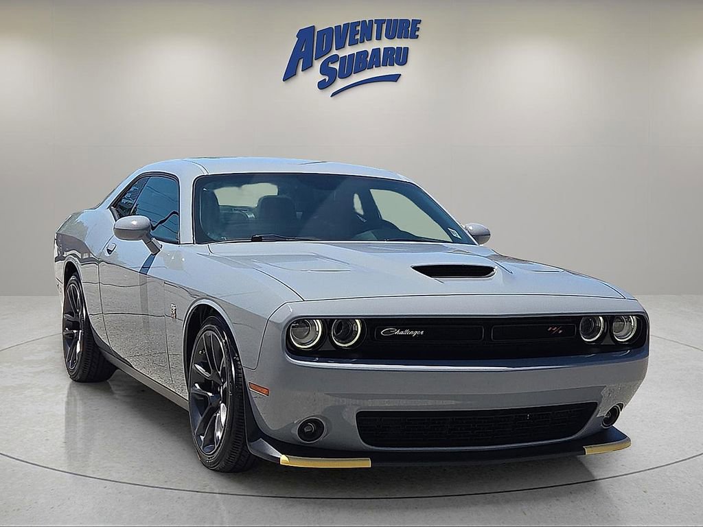 Used 2021 Dodge Challenger R/T Scat Pack