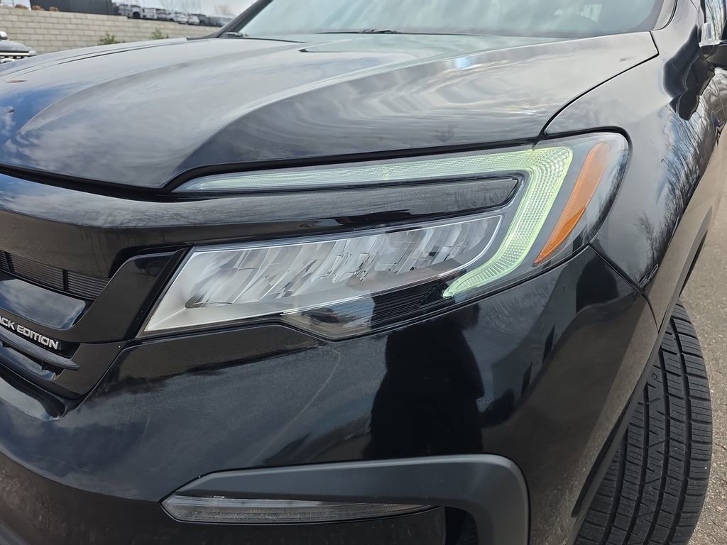 Used 2022 Honda Pilot Black Edition image 35