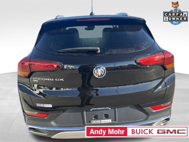 Used 2023 Buick Encore GX Essence w/ Experience Buick Package AWD/4WD image 11