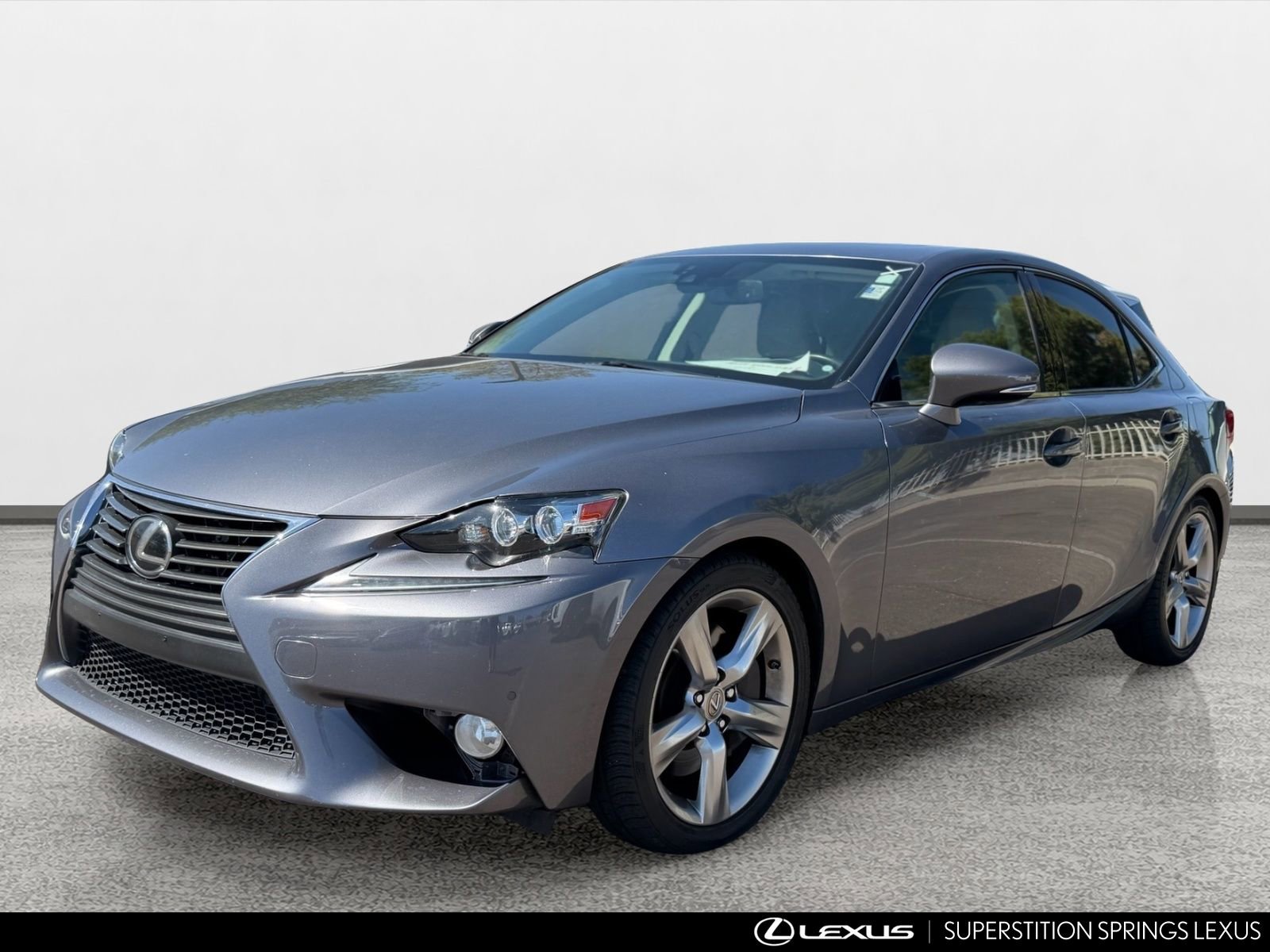 Used 2014 Lexus IS 350 AWD image 5