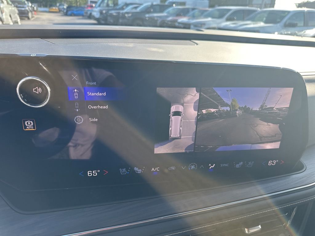 New 2026 Chevrolet Suburban Premier w/ Sun And Tow Package image 8