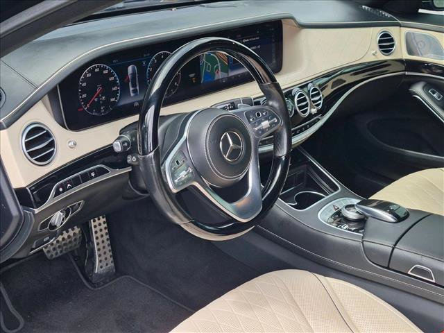 Used 2019 Mercedes-Benz S 560 Sedan image 10