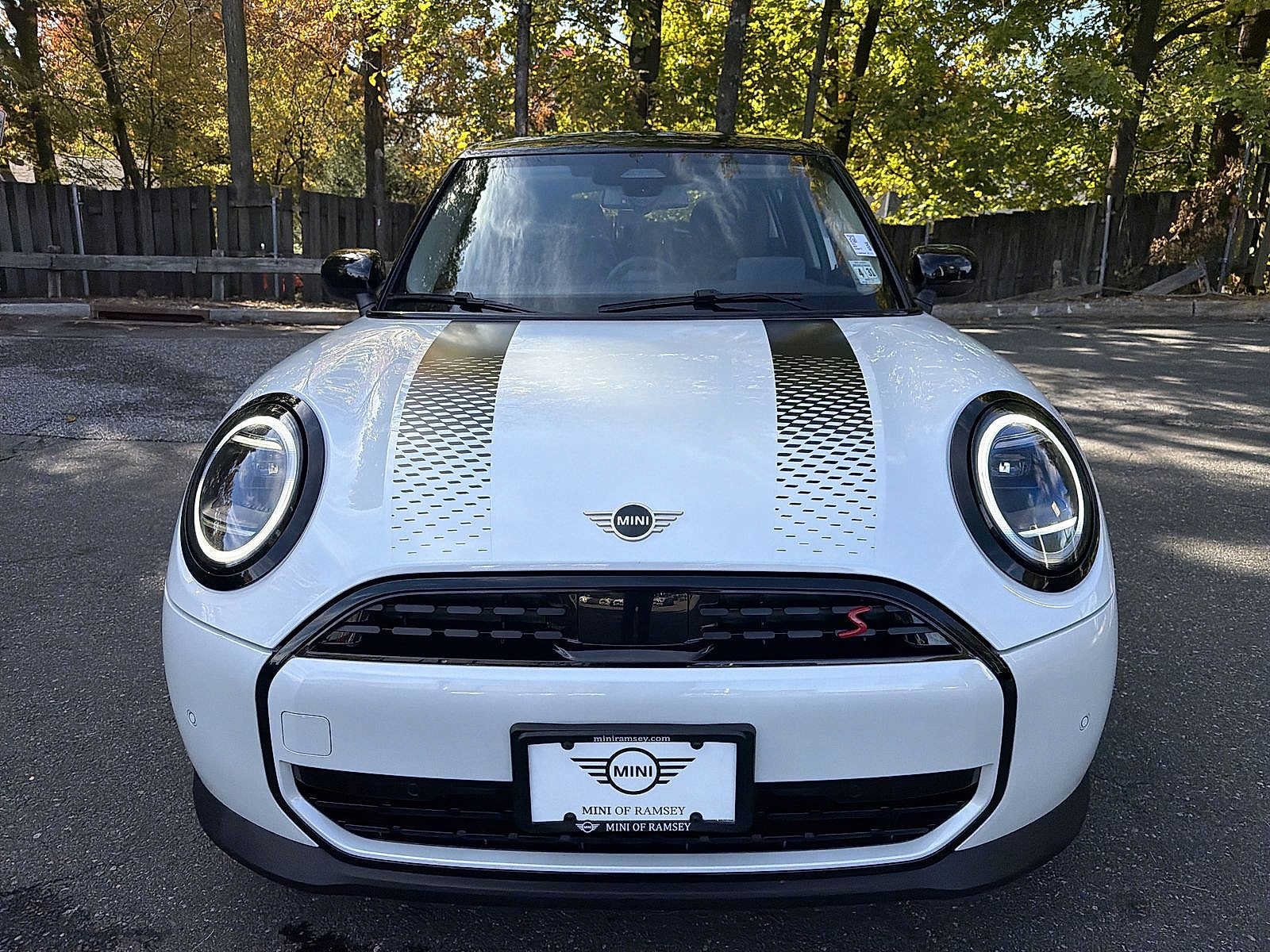 Used 2026 MINI Cooper S FWD image 14