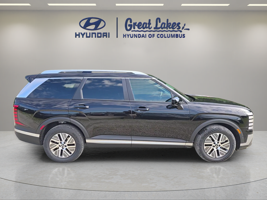New 2026 Hyundai Palisade SEL Premium AWD/4WD image 4