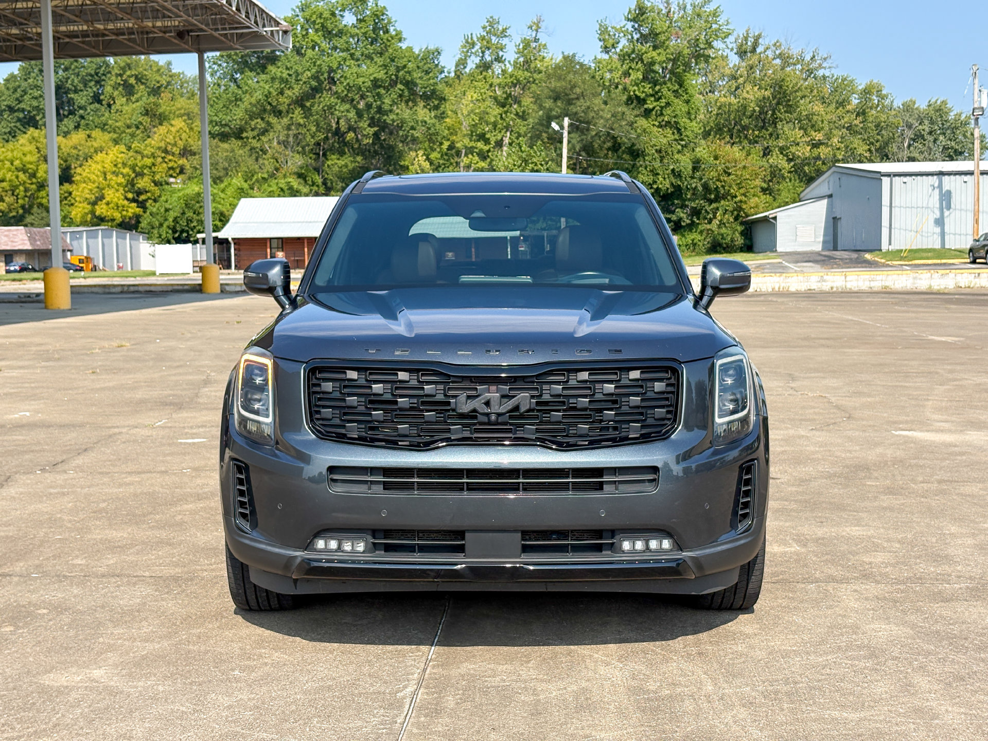 Used 2022 Kia Telluride SX w/ SX Prestige Package AWD/4WD image 4