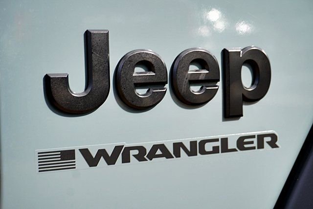 New 2026 Jeep Wrangler Unlimited Sport S image 12