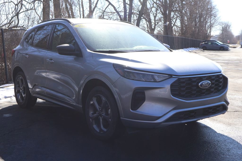 Used 2024 Ford Escape ST-Line image 10