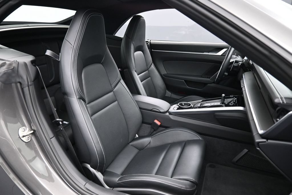 Certified 2023 Porsche 911 Carrera 4S AWD/4WD image 29