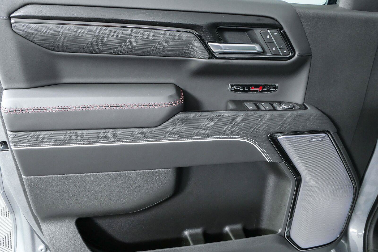 New 2026 GMC Sierra 1500 AT4X AWD/4WD image 6