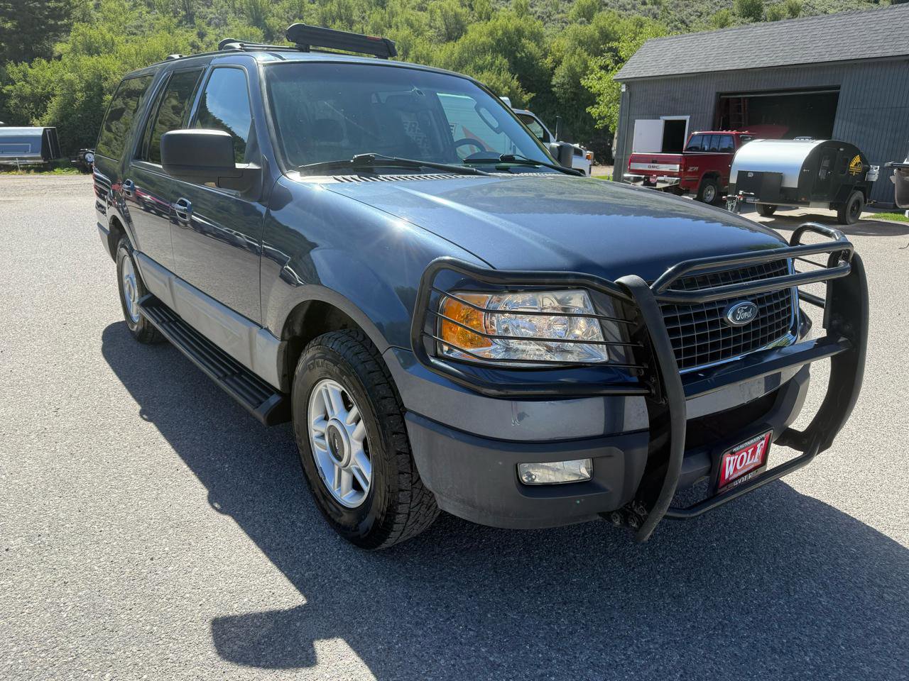 Used 2003 Ford Expedition XLT AWD/4WD image 7