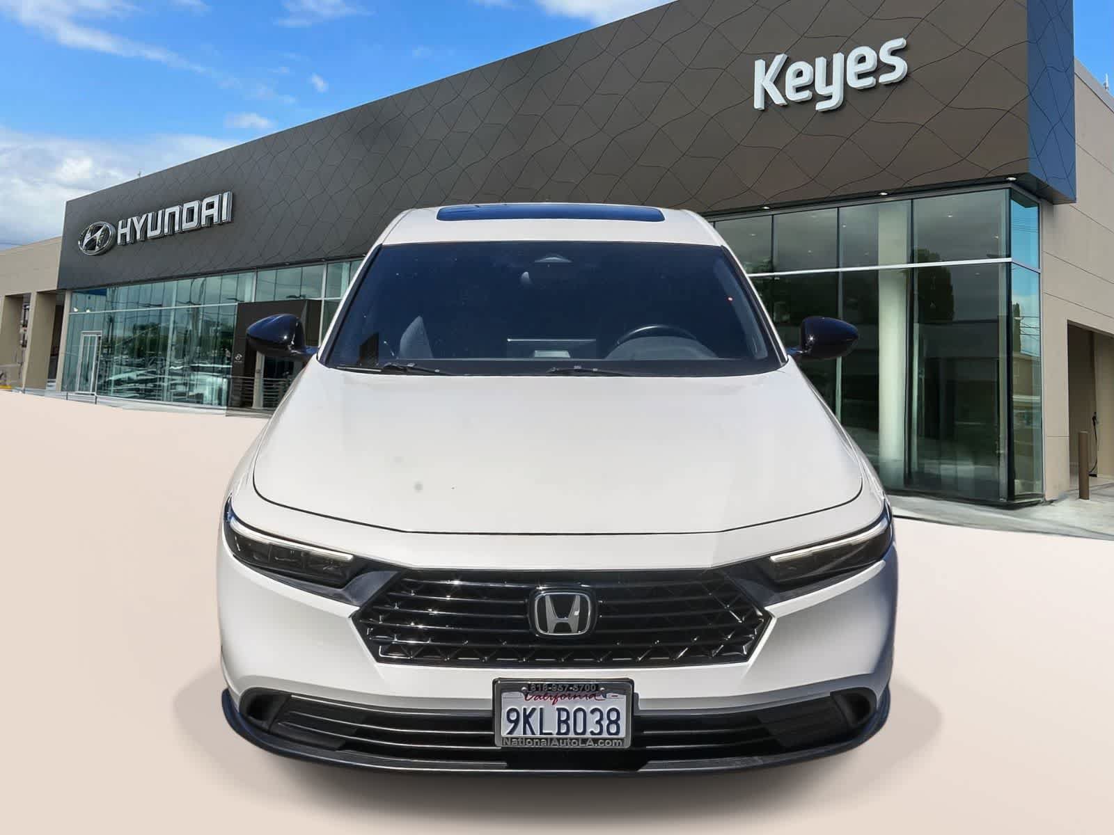 Used 2024 Honda Accord Sport image 2