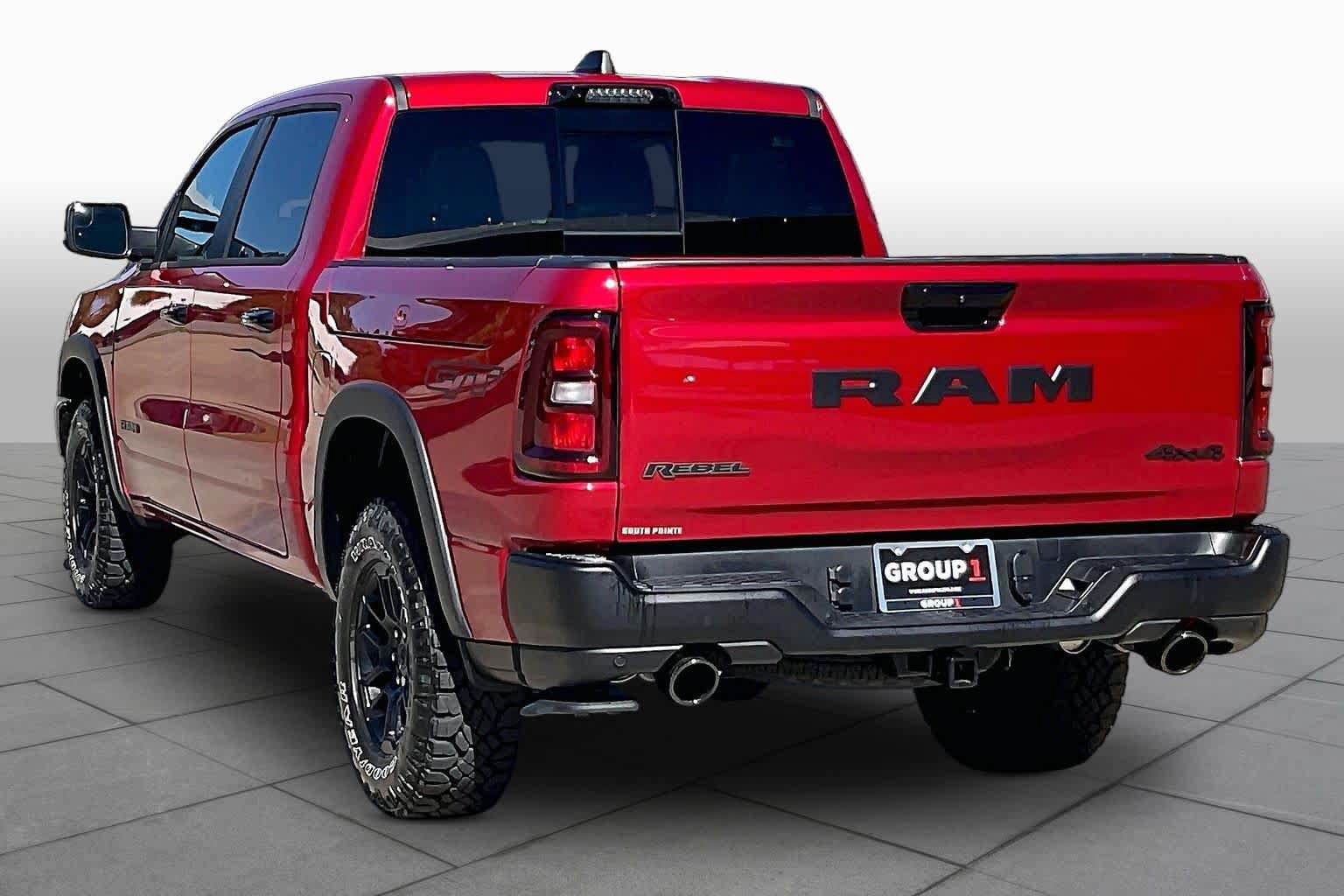 New 2027 RAM 1500 Rebel AWD/4WD image 12
