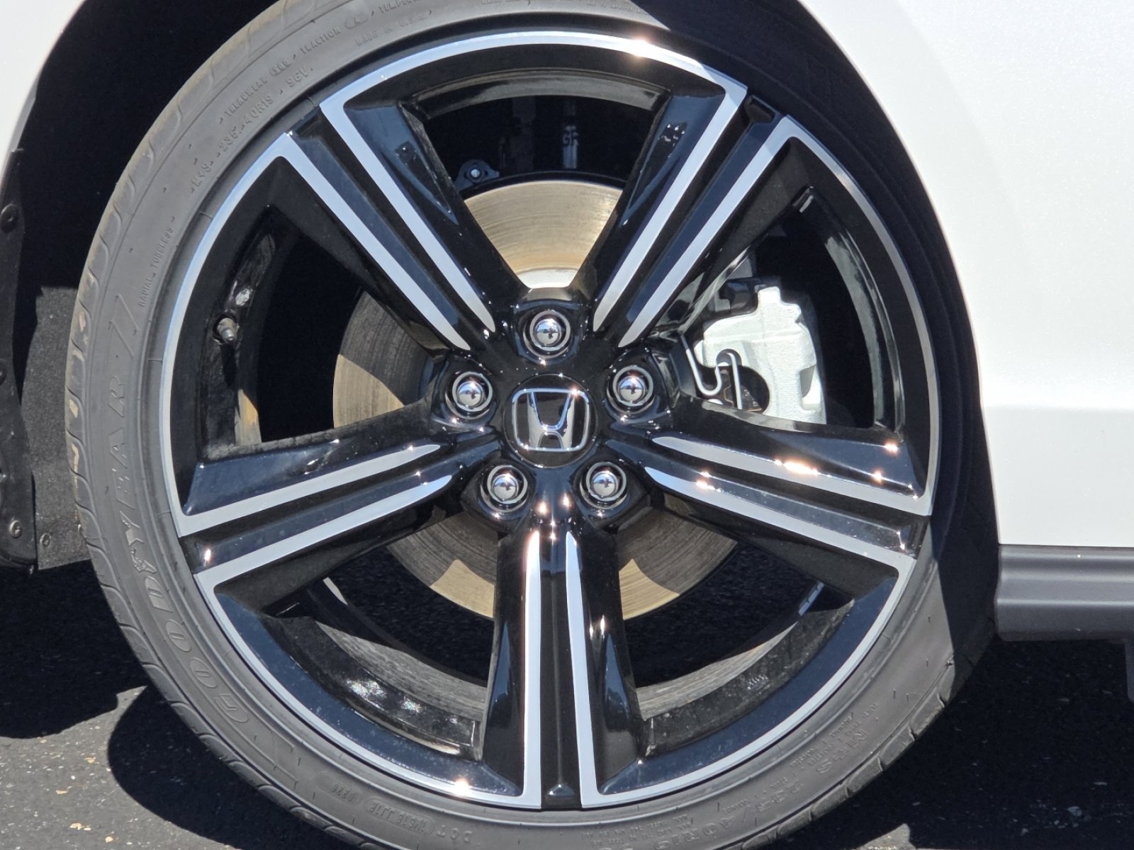 New 2026 Honda Accord Sport image 13