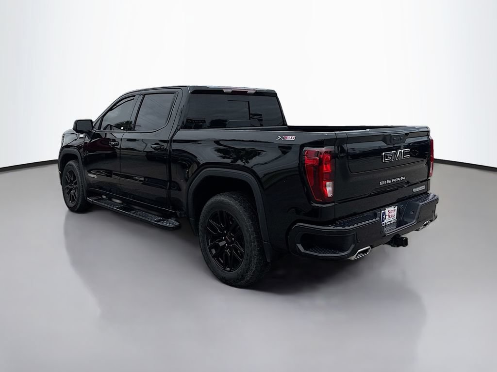 Used 2025 GMC Sierra 1500 Elevation w/ Elevation Premium Package AWD/4WD image 5