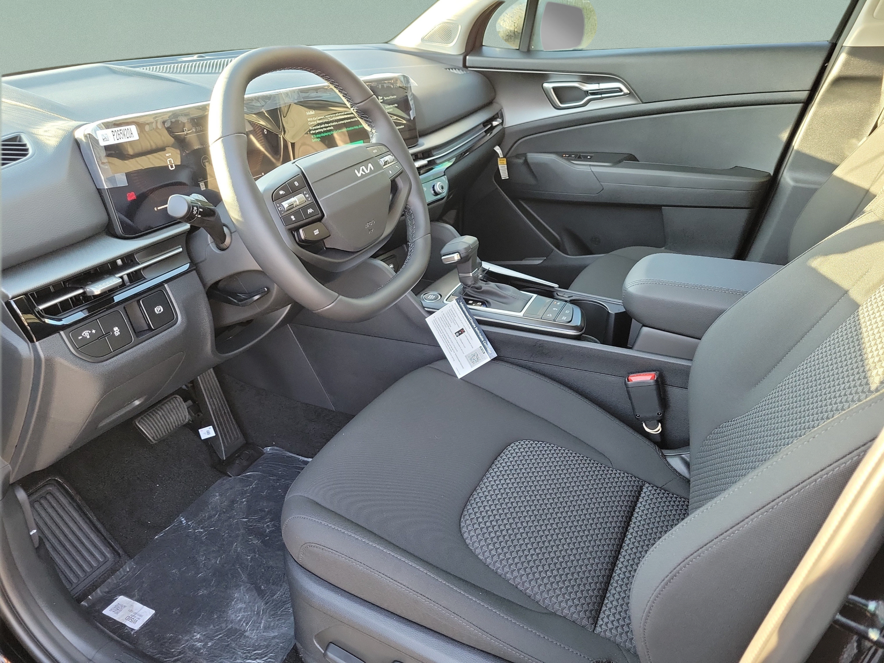 New 2027 Kia Sportage LX w/ LX Convenience Package FWD image 14