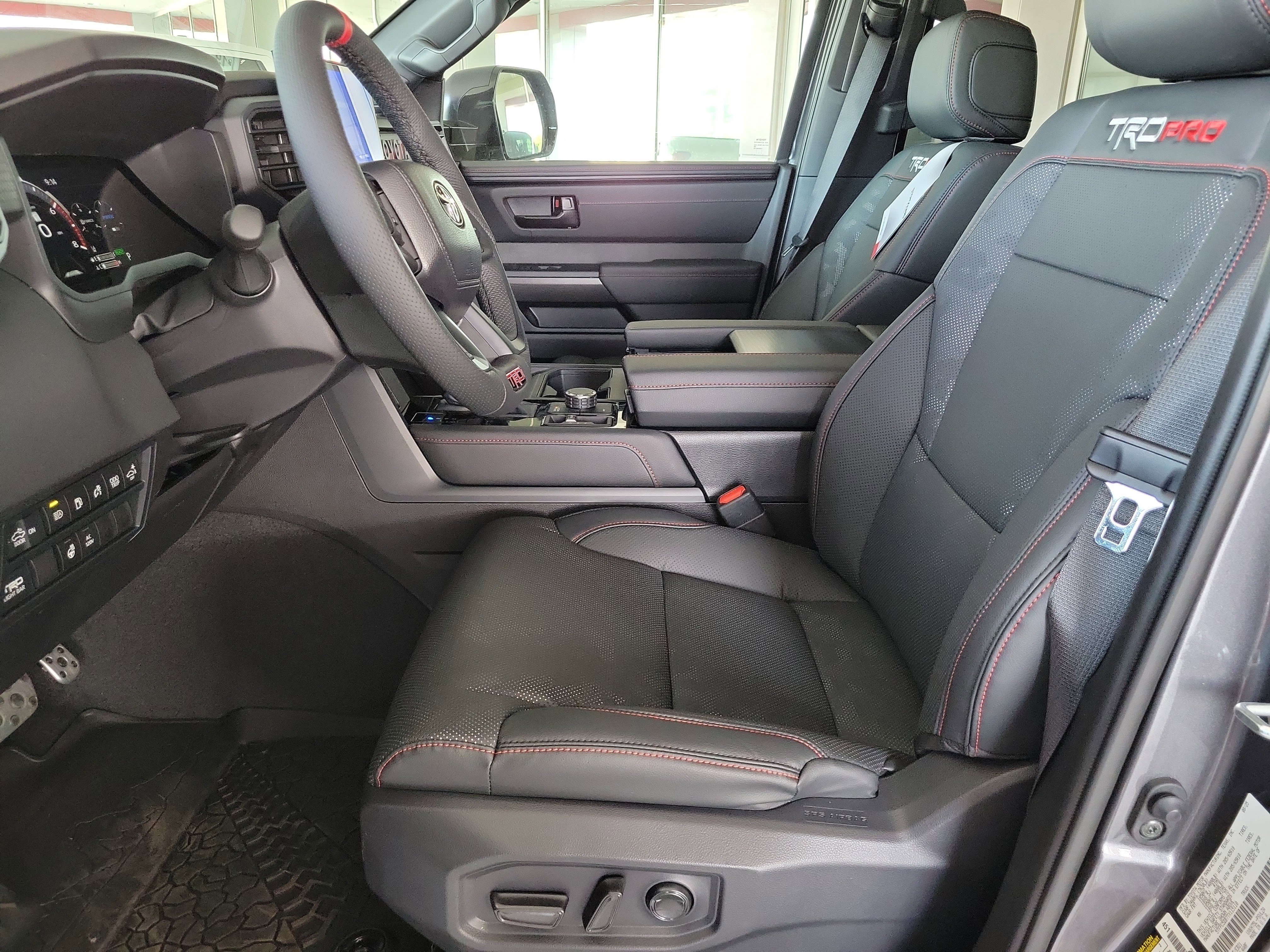 New 2026 Toyota Tundra TRD Pro image 11