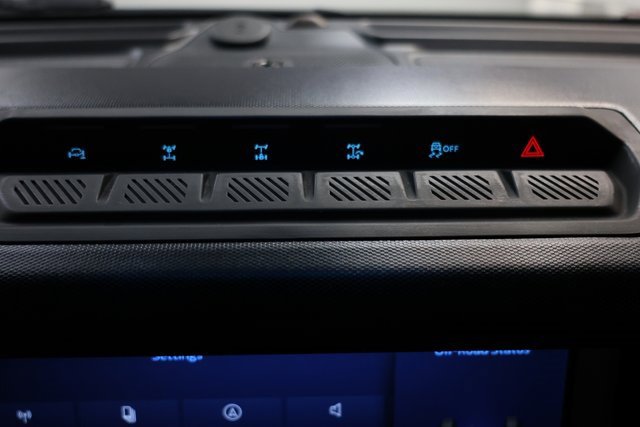 Used 2021 Ford Bronco First Edition image 95