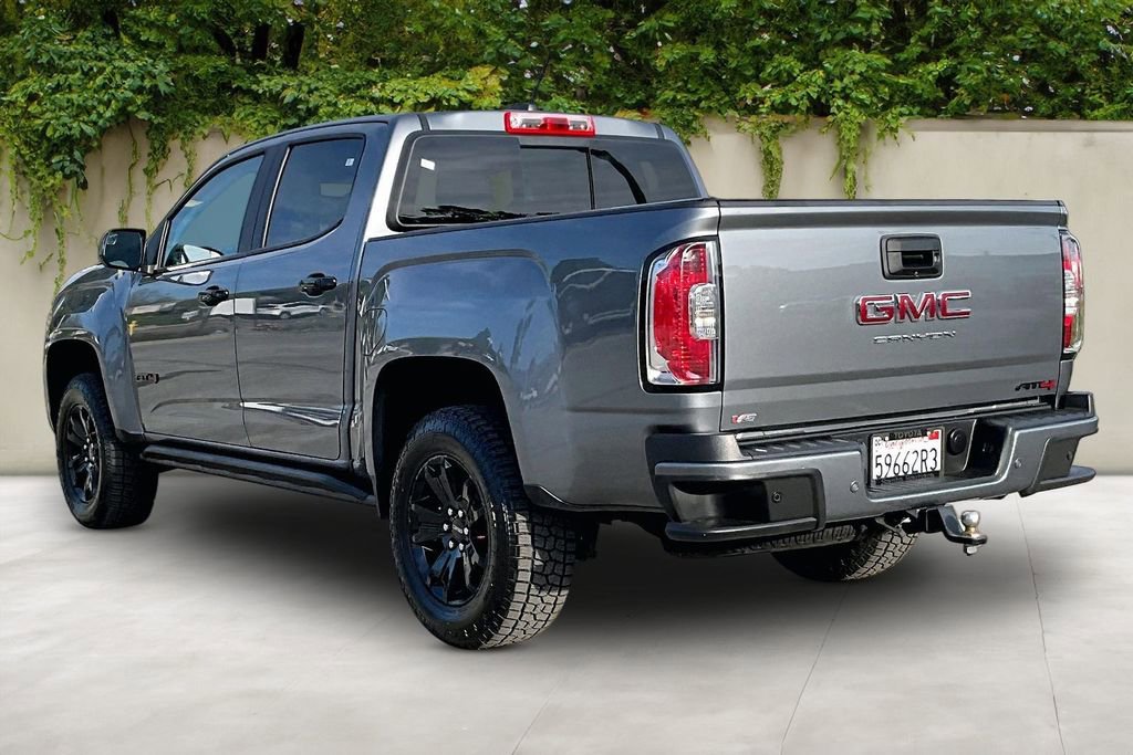 Used 2022 GMC Canyon AT4 image 4