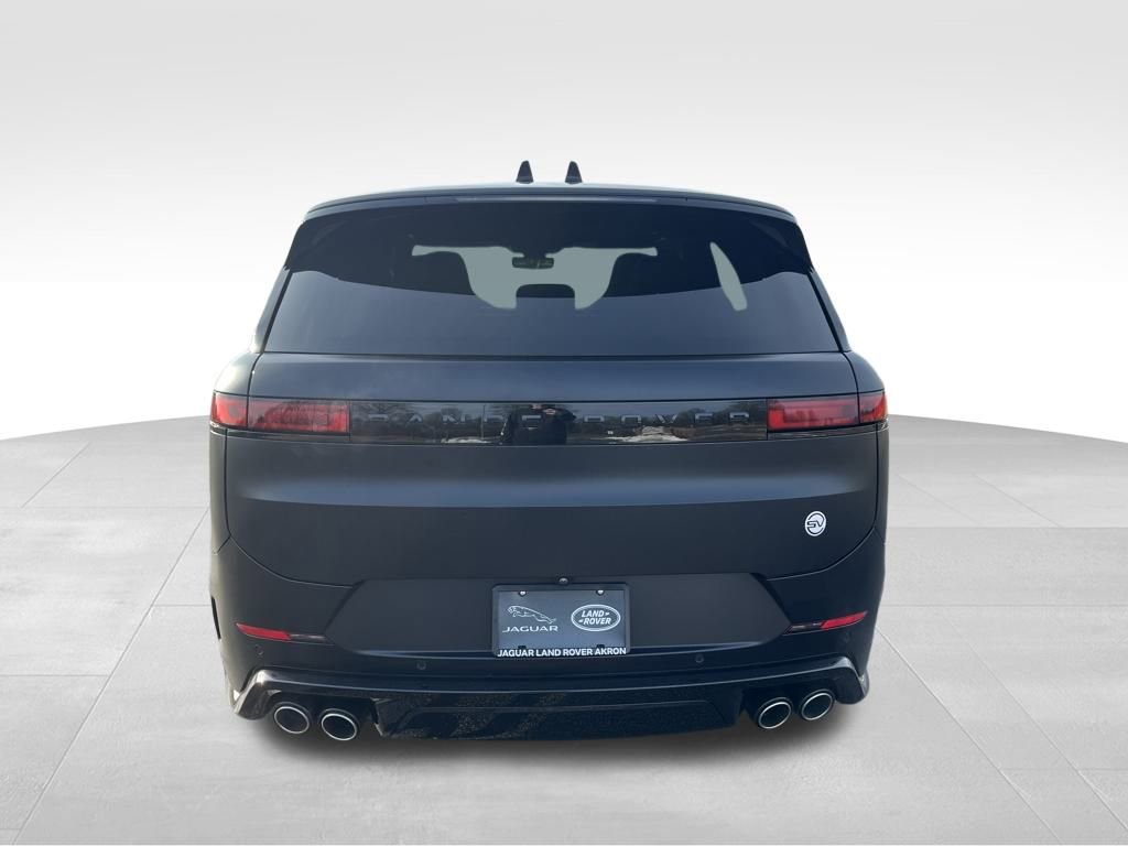 New 2025 Land Rover Range Rover Sport SV Edition Two image 4