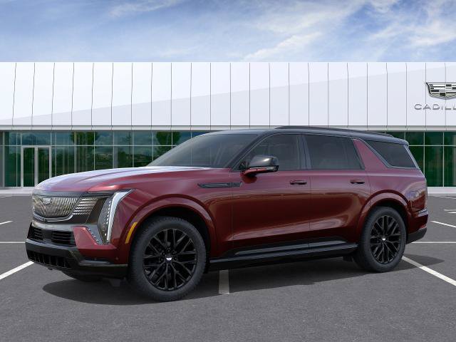 New 2026 Cadillac Escalade IQL Sport 1 w/ LPO, ONYX Package AWD/4WD image 26