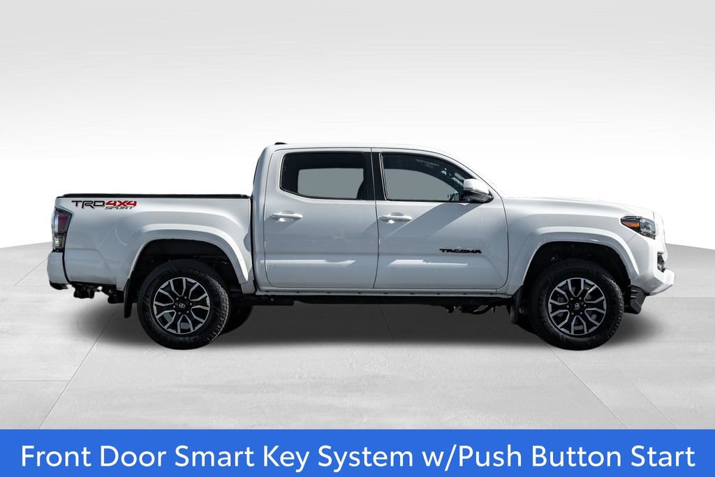Used 2023 Toyota Tacoma TRD Sport AWD/4WD image 8