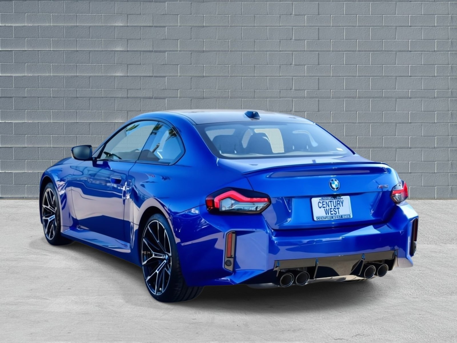 New 2025 BMW M2 RWD w/ Lighting Package image 4